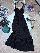 Сарафан Arina 3106 black - делук