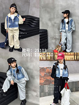 Костюм Спорт Meloria 2629 black - делук