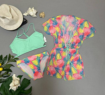 Комплект Sun&Sea 7739 l.green - делук