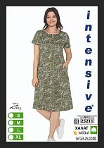 Халат Cotpark 25211 khaki - делук