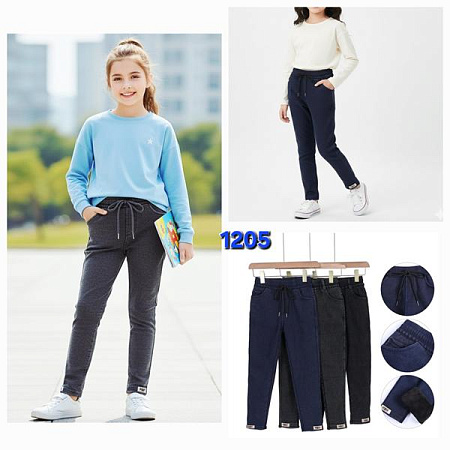 Штаны Hoan 1205 mix - делук