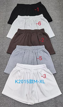 Шорты Immei K2015-3 white - делук