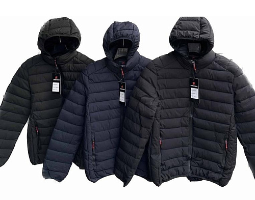 Куртка Lina D20 blue - делук