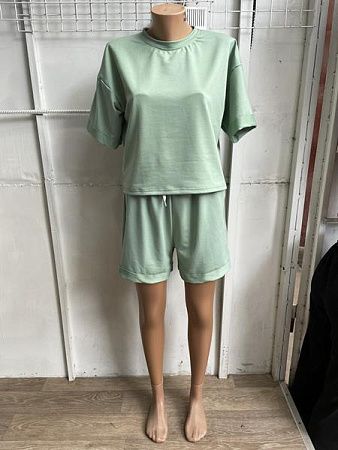 Костюм Sport Style 1186 mint - делук