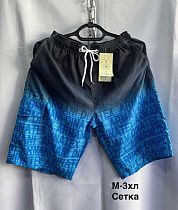 Шорты Minh 20009 l.blue - делук