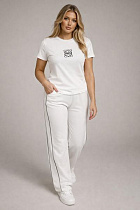 Костюм Style Nadezhda 800-1 white - делук