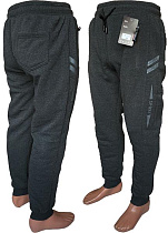 Штаны Спорт Faraon 2205 grey - делук