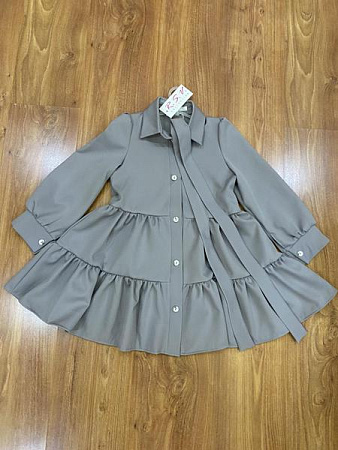 Платье Rsv 096 olive - делук