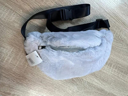 Бананка Luna-Bag 7003 grey - делук