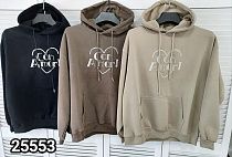 Худи Mmc Clothes 25553 beige - делук