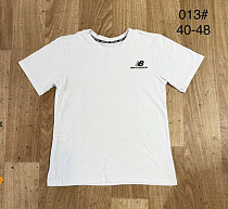 Футболка Ayden 013 white - делук
