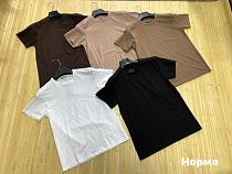 Футболка Navas NV627 beige - делук