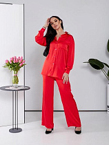 Костюм Arina 8038 red - делук