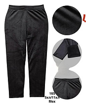 Штаны Minh 165 black - делук