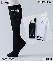 Гольфы Annet HK6004 (33-36) mix - делук