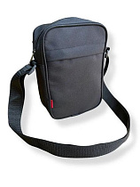 Бананка Fashion Bag LDA35-15 grey - делук