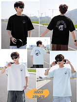 Футболка Chicwear 26233 black - делук