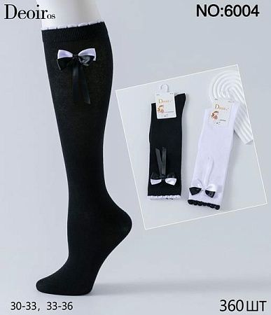 Гольфы Annet HK6004 (33-36) mix - делук