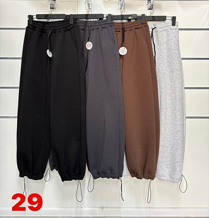 Штаны Спорт T.S.Eliot 29 l.grey - делук