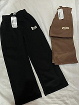 Штаны Zayka ZA1467 brown - делук