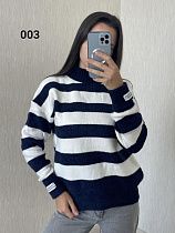 Свитер Fsn 003 navy - делук