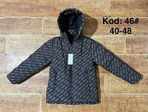 Куртка Ayden 46-5 navy - делук