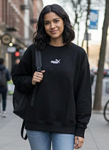 Свитер Delviago 0054-3 black - делук