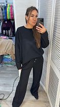 Костюм Спорт Dgmd 25526 black - делук