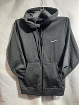 Кофта Спорт Punky PN153 grey - делук