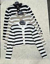 Кофта X-Ray 7101 white-black - делук