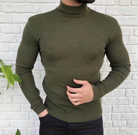 Гольф Nik 56698 green - делук