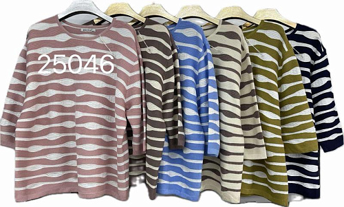 Свитер Estima 25046 mix - делук