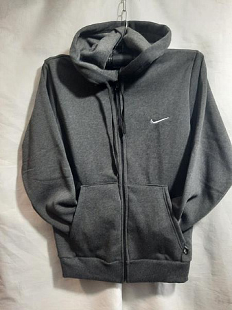 Кофта Спорт Punky PN153 grey - делук