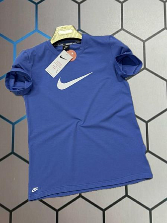 Футболка Alex Clothes 13907 blue - делук