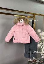 Костюм Delfinka 3215 pink - делук