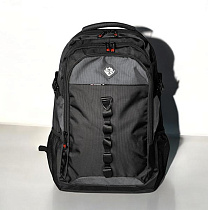 Рюкзак Luna-Bag 781 grey - делук