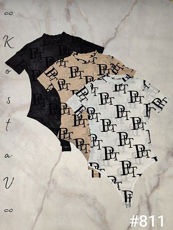Боди Kosta 811-2 mix - делук