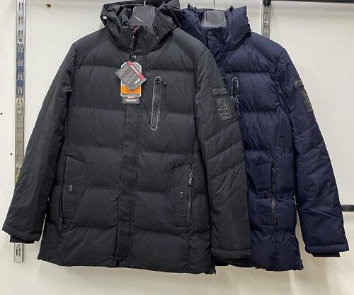 Куртка Faraon 9962 navy - делук