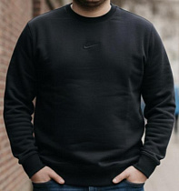 Свитер Zalov ZW1241 black - делук