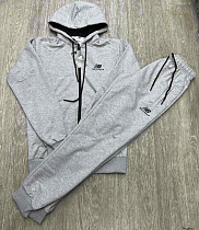 Костюм Спорт Verton 308-1 l.grey - делук