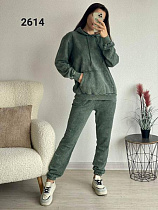 Костюм Спорт Fsn 2014 green - делук