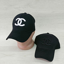 Кепка Candy CN2287 black - делук