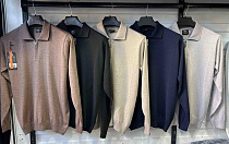 Свитер Vip Stendo 74705 l.beige - делук