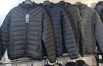 Куртка Lina 2241 navy - делук