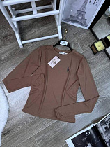 Свитер Arina 4238 brown - делук