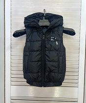 Жилетка Major M282 black - делук