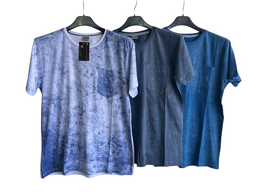 Футболка Tran TR1234 mix - делук