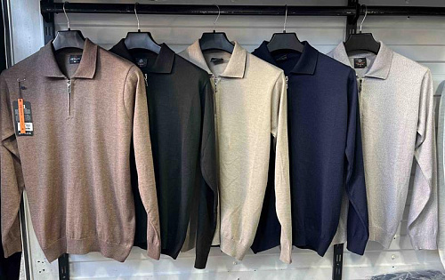 Свитер Vip Stendo 74705 l.beige - делук