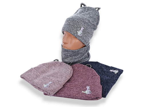 Комплект Red Hat Clothes Y933-1 mix - делук