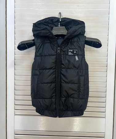 Жилетка Major M282 black - делук